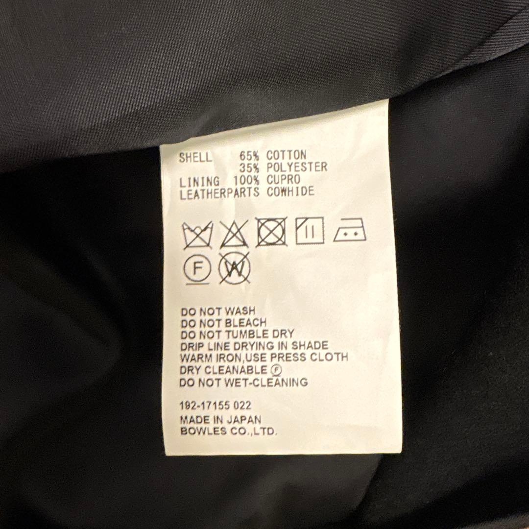 HYKE トレンチコートＴＲＥＮＣＨ　ＣＯＡＴ／ＢＩＧ　ＦＩＴ