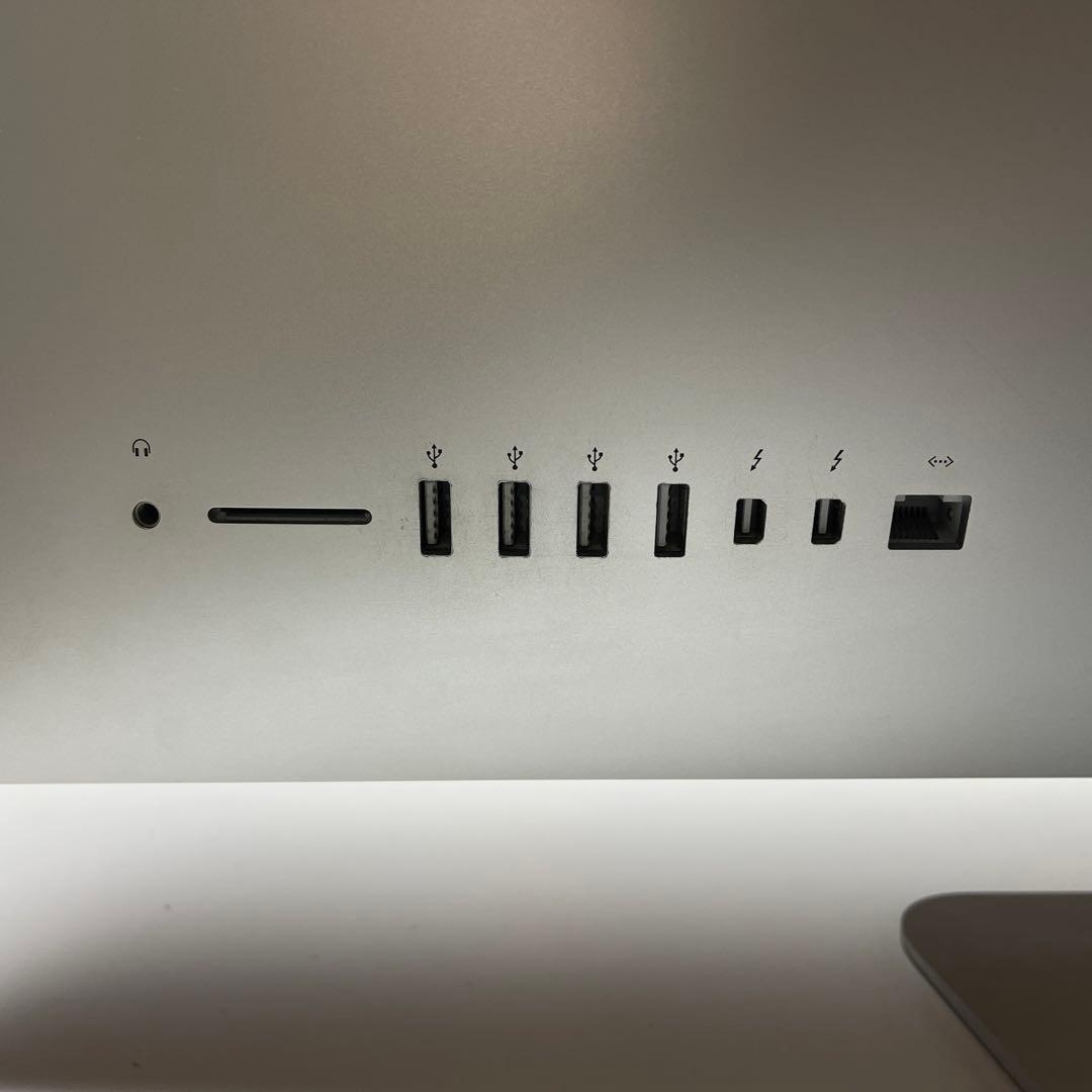 Macデスクトップ iMac (Retina 5K, 27-inch,) A1419