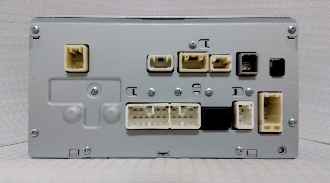 トヨタ純正　SDナビ 2018年地図　NSCD-W66　新品フィルムアンテナ