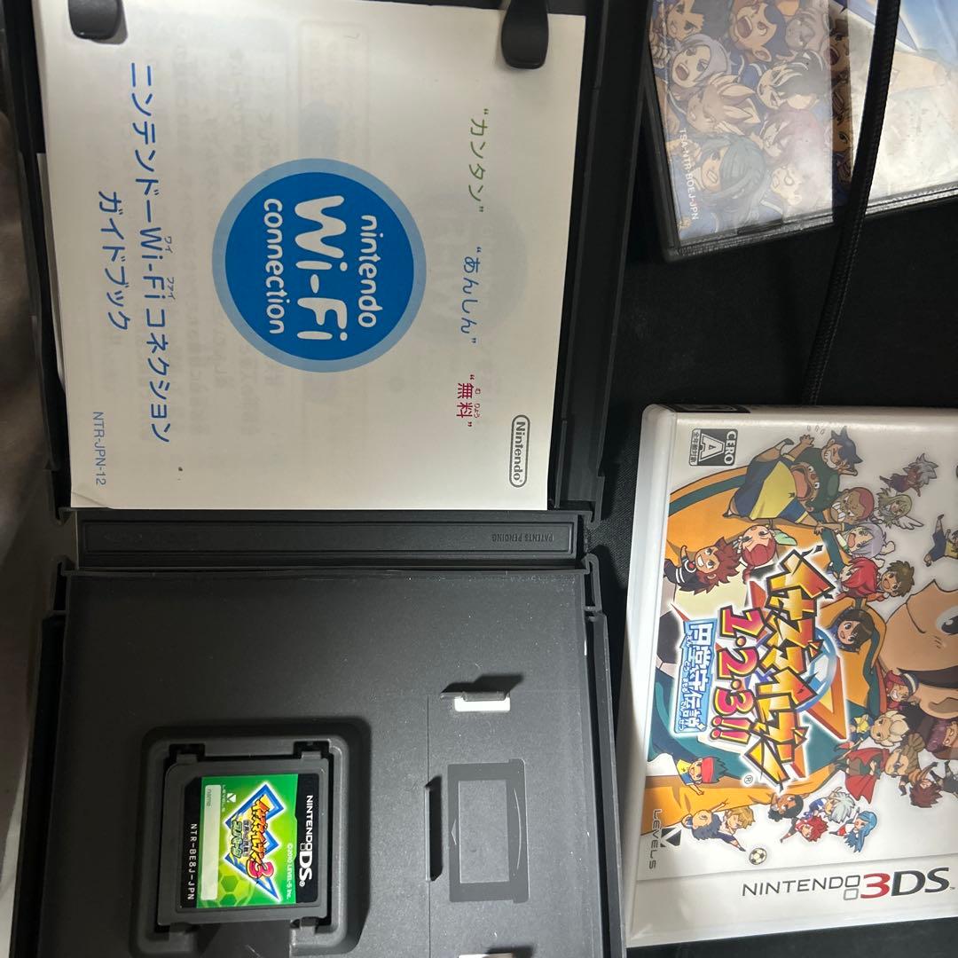 イナズマイレブン3シリーズ 3タイトルセット