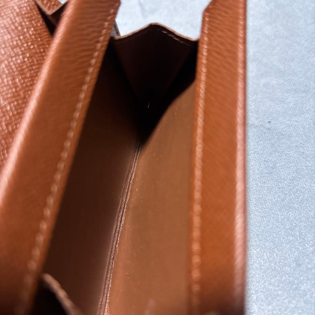 g 　LOUIS VUITTON ポルトモネ・プラ モノグラム