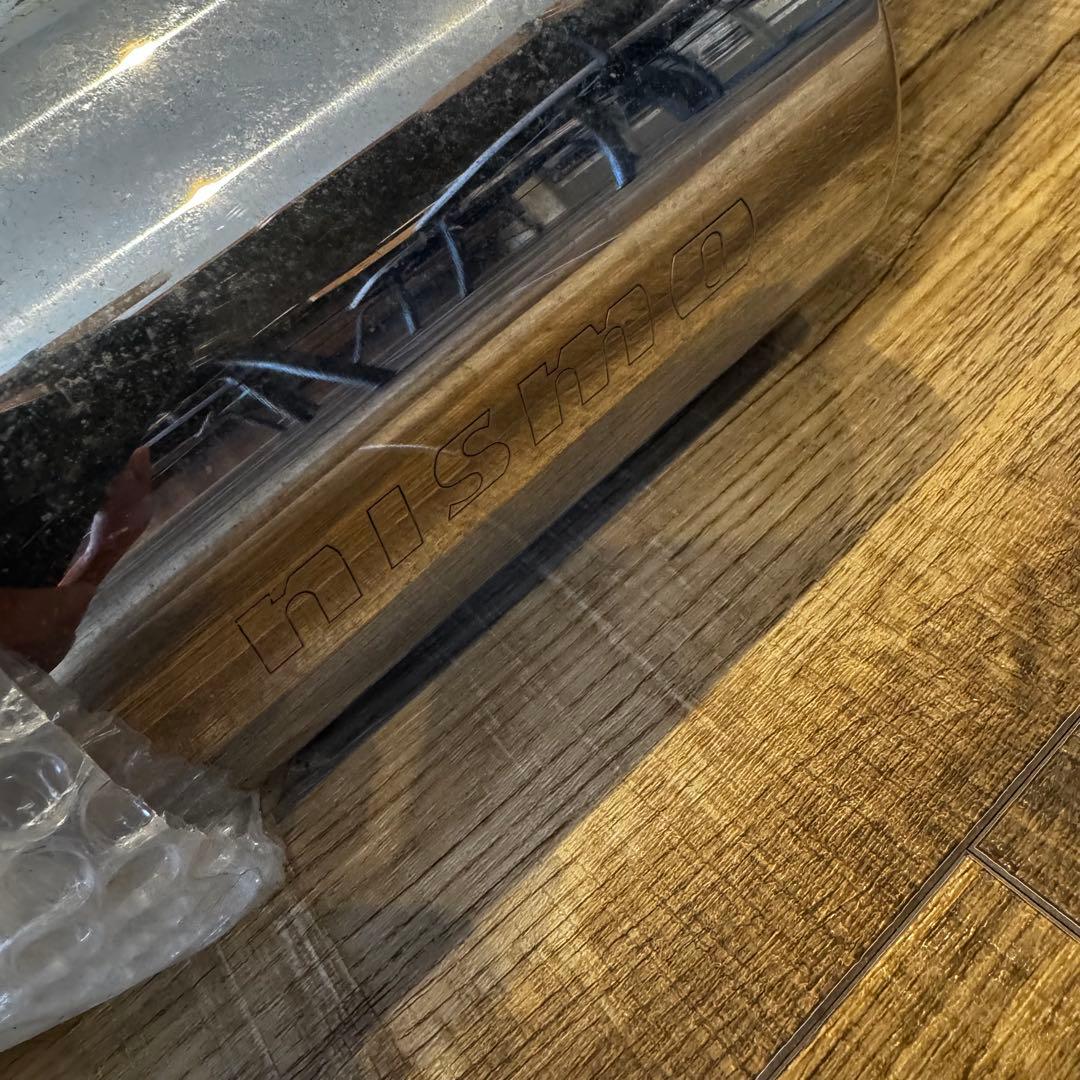 Z33フェアレディZ NISMO 380RS純正マフラー