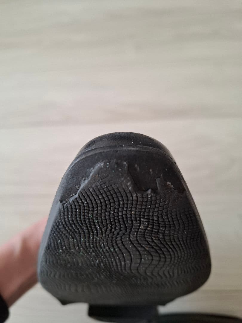 SCOTCH GRAIN スコッチグレイン ダブルモンクストラップ 26cm