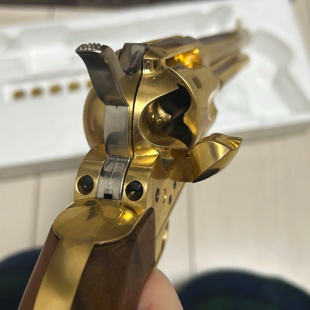 マルシン　モデルガン　トイガン　SAA コルト　CAVALRY