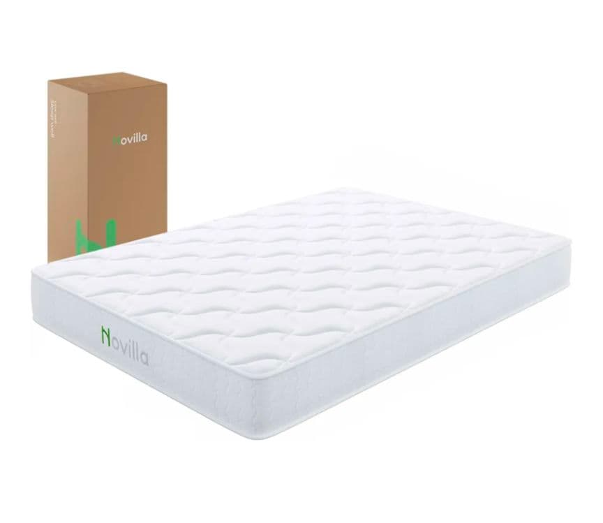 マットレス シングル 快眠 ベッドマットレス 硬め 厚さ18cm 高密度コイル