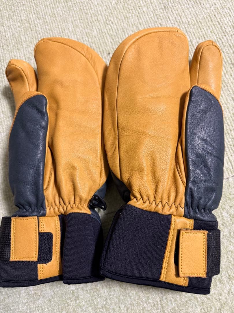 HESTRA スキーグローブ