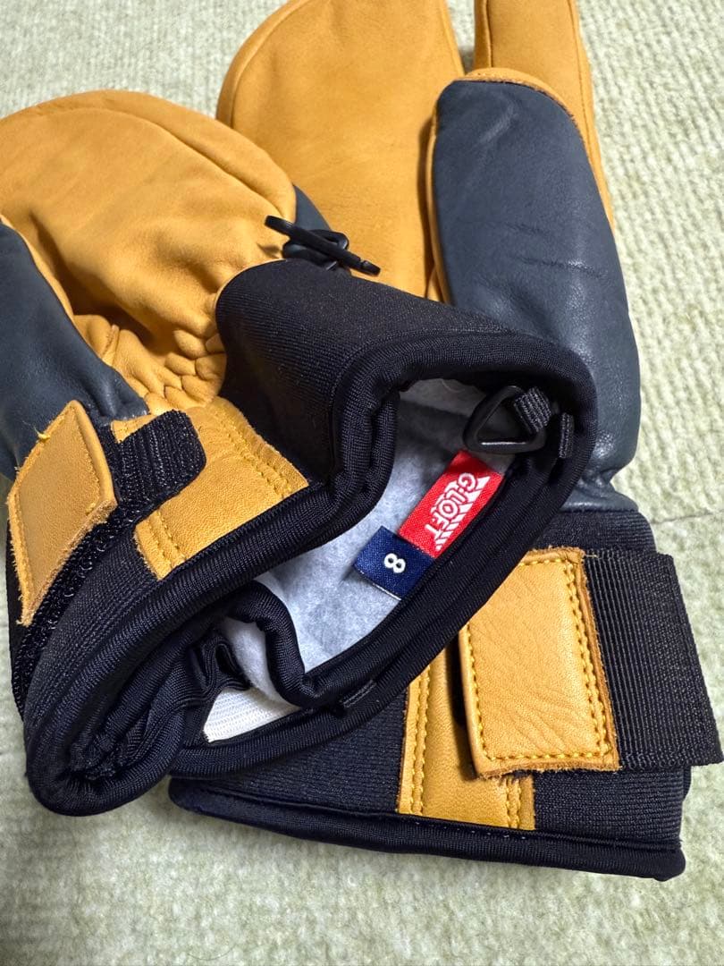 HESTRA スキーグローブ