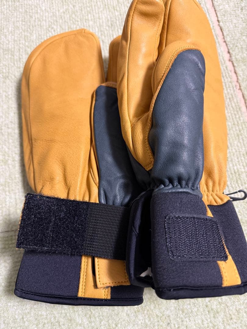 HESTRA スキーグローブ