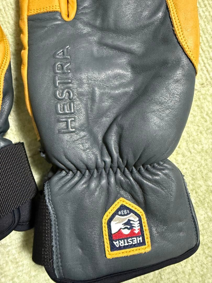 HESTRA スキーグローブ