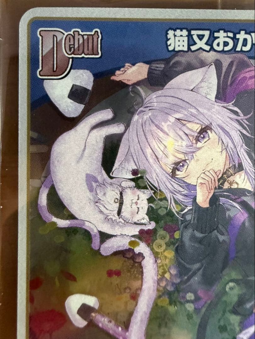 おかゆにゅ〜〜む！　完全生産限定版 Nintendo switch版ホロカプロモ