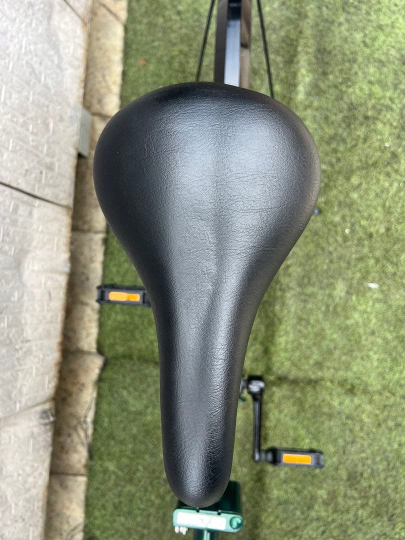 ち*じ様 折りたたみ自転車　foresta 20インチ　6変速