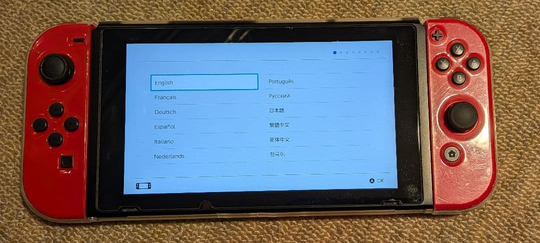 ニンテンドー スイッチ スーパーマリオオデッセイ セット品 多数付属品付き★