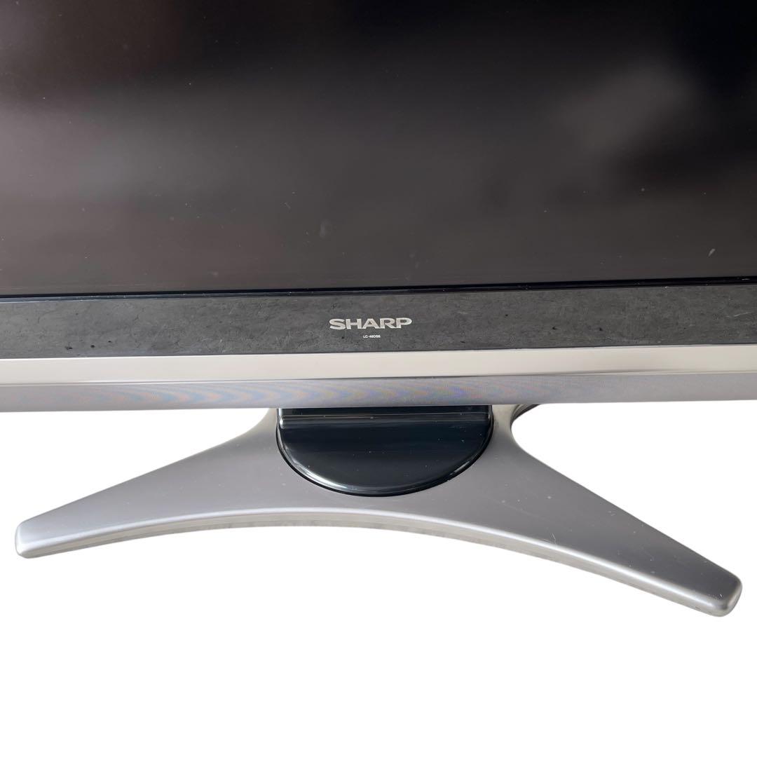 【大画面】シャープ 46V型 液晶 テレビAQUOS LC-46DS6