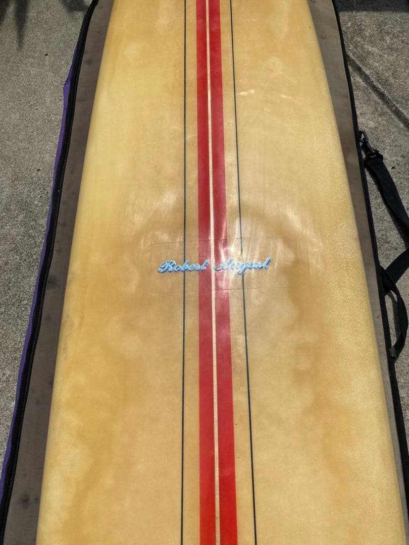 ロバートオーガスト　ロングボード 10フィート