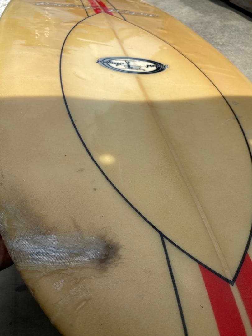 ロバートオーガスト　ロングボード 10フィート