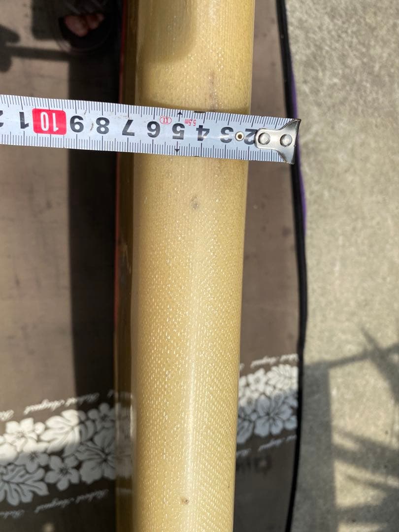 ロバートオーガスト　ロングボード 10フィート