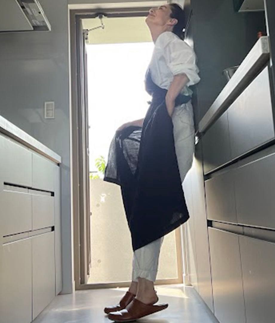 AK＋1 / やる気スイッチエプロン