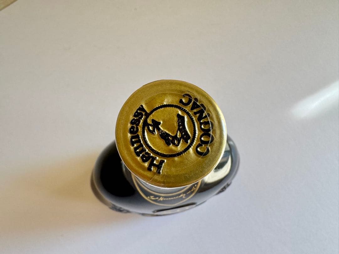 Hennessy XO コニャック 箱入り 700ml