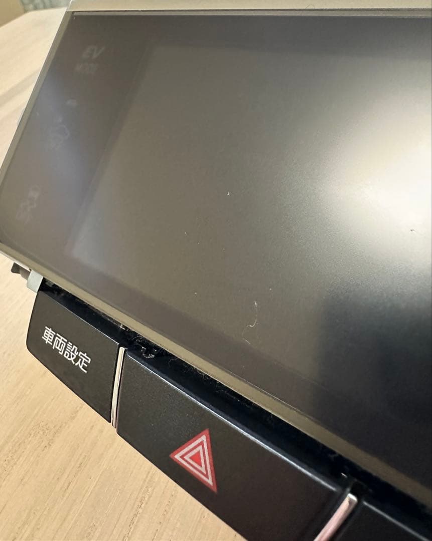 クラウン AWS210 エアコンスイッチパネル 86110-30362-C0