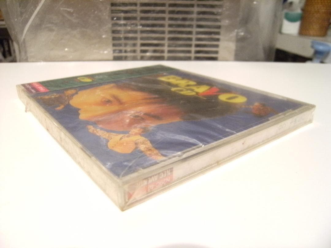 廃盤CD★1990年 Children's Dream ブラボー CDアルバム