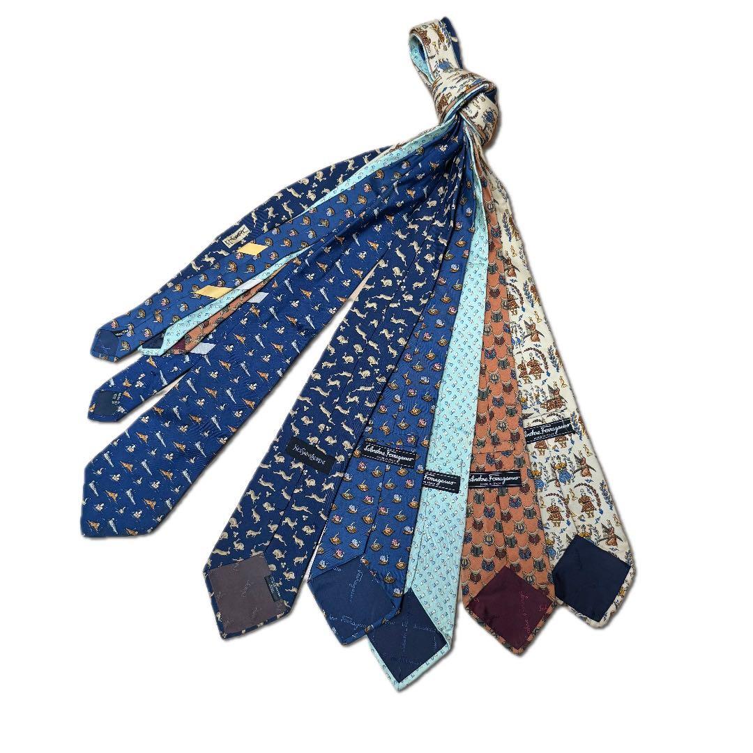 破格　ネクタイ 100本 まとめ CHANEL CELINE GUCCI その他