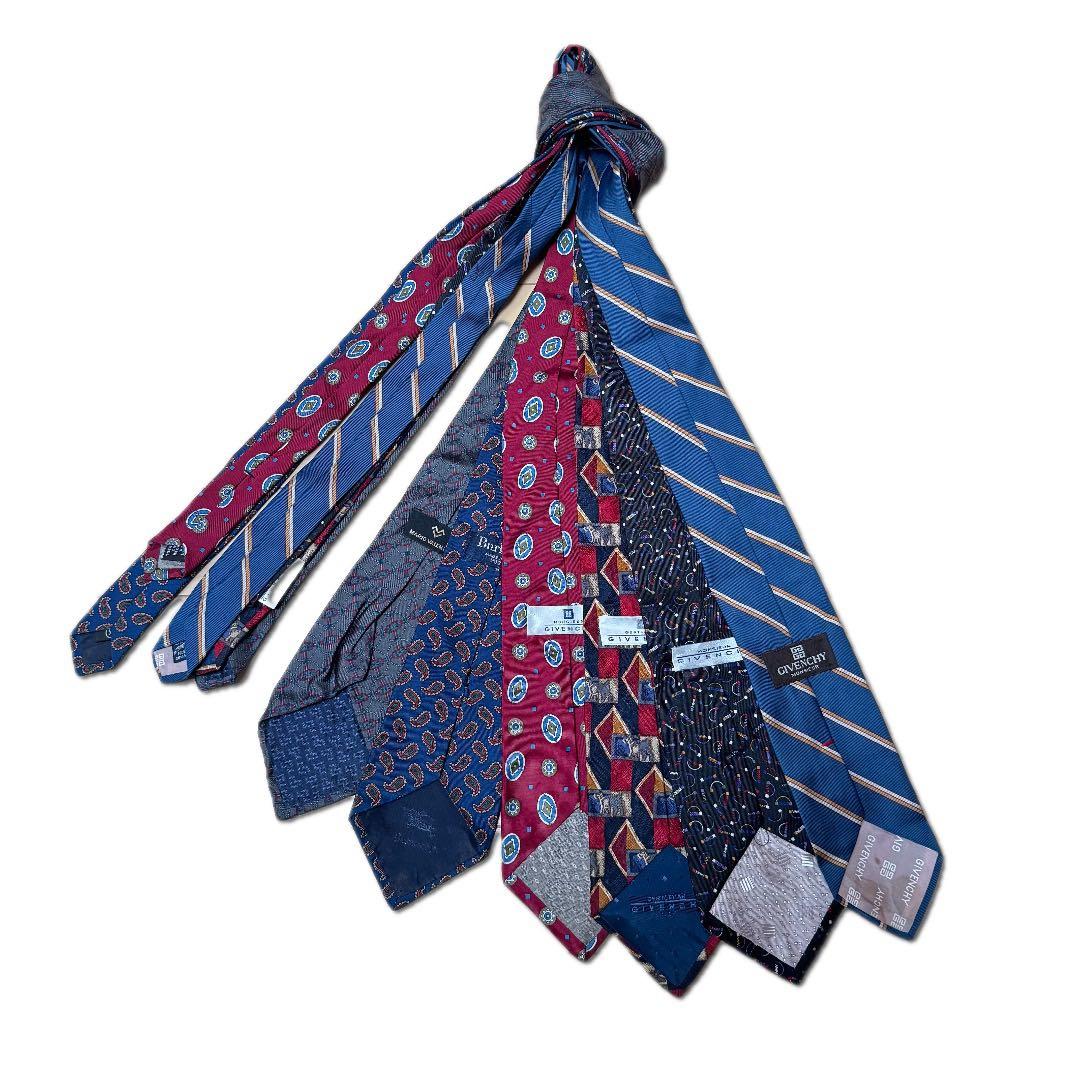 破格　ネクタイ 100本 まとめ CHANEL CELINE GUCCI その他