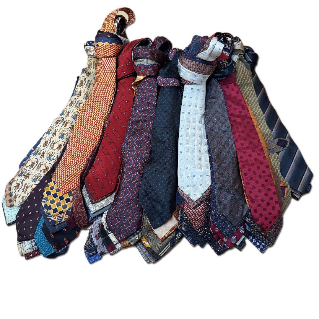破格　ネクタイ 100本 まとめ CHANEL CELINE GUCCI その他
