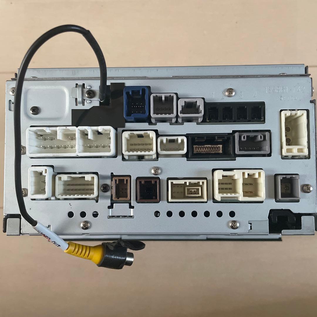 TOYOTA カーナビゲーションNSZT-Y64T