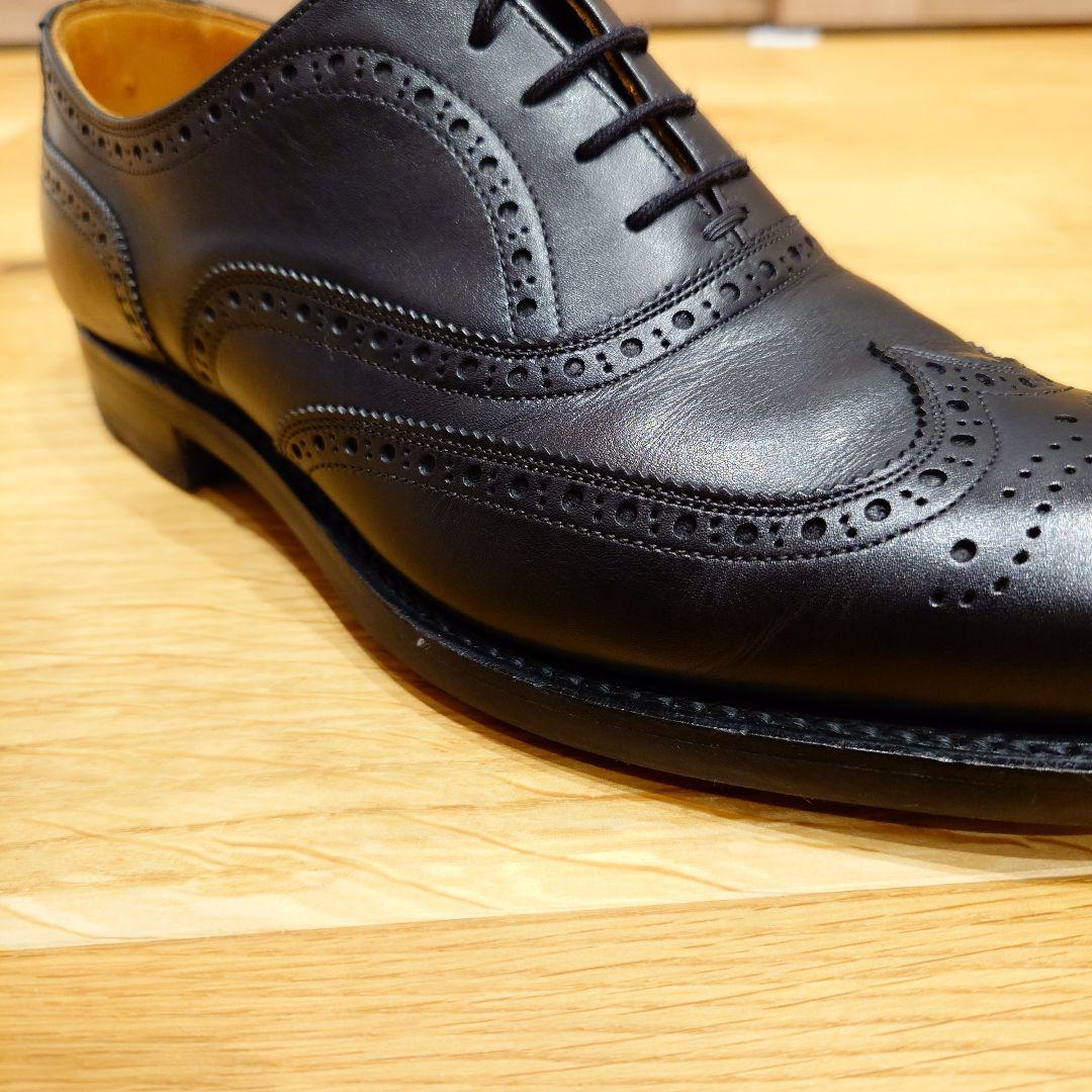 【最終価格】スコッチグレイン　F-1045 25.0cm