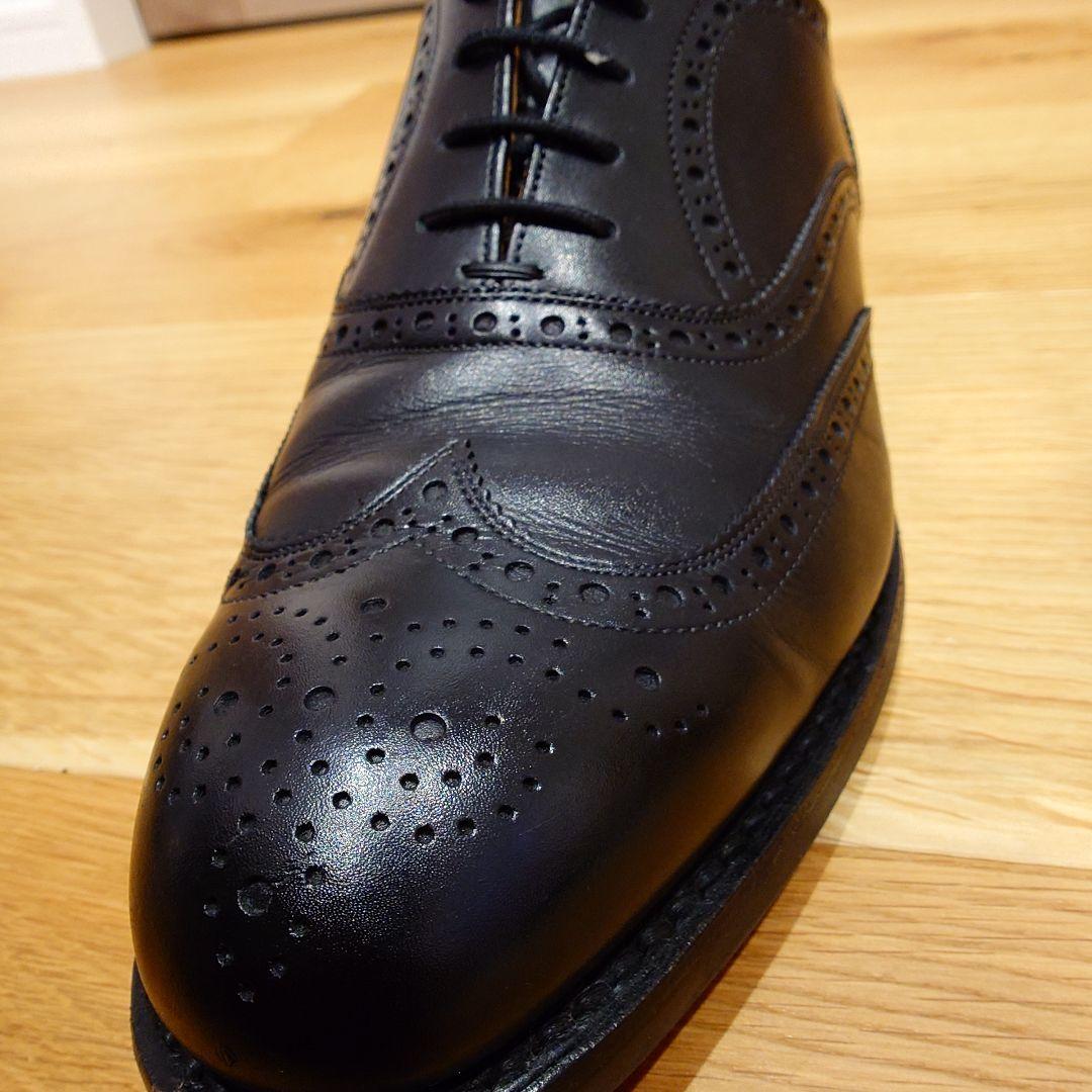 【最終価格】スコッチグレイン　F-1045 25.0cm