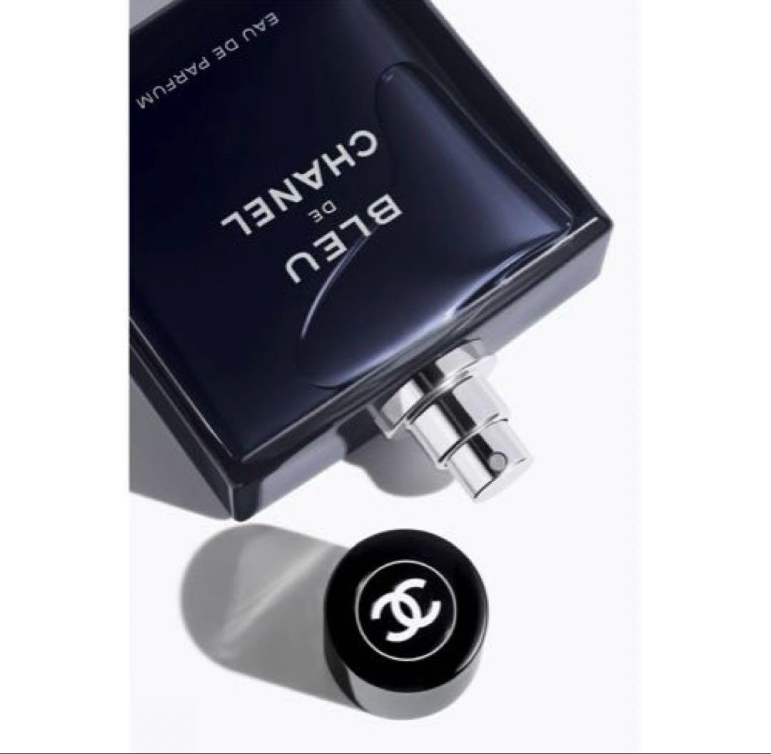 【新品】シャネル ブルー ドゥシャネル オードパルファム SP 100ml
