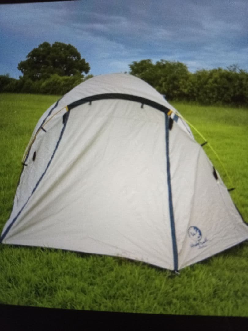 専用　ホールアース　アースドーム　270　III　ファミリーにオススメです