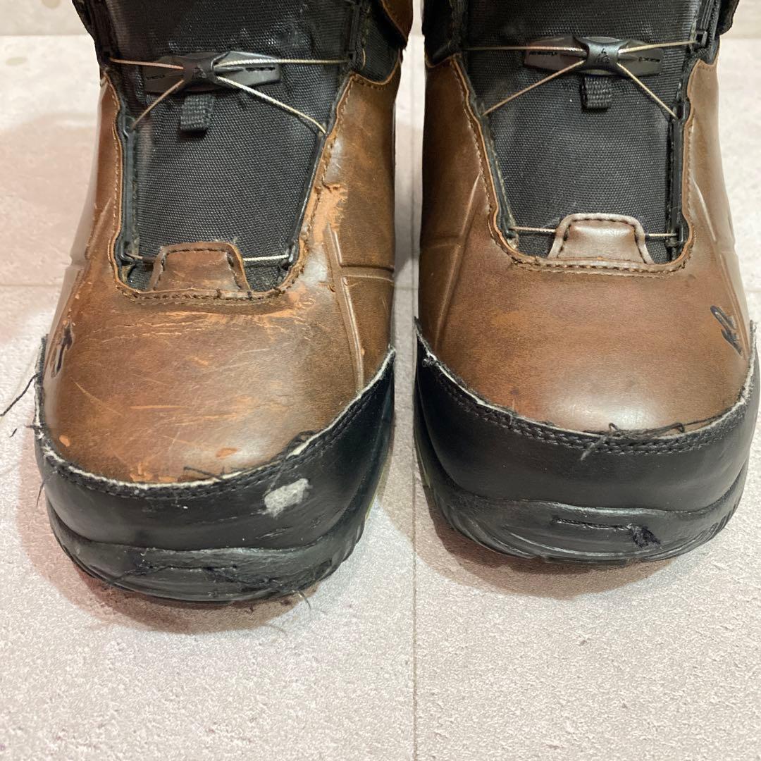 ★ K2 maysis ダブル BOA スノボブーツ　ケーツー　スノーボード　靴