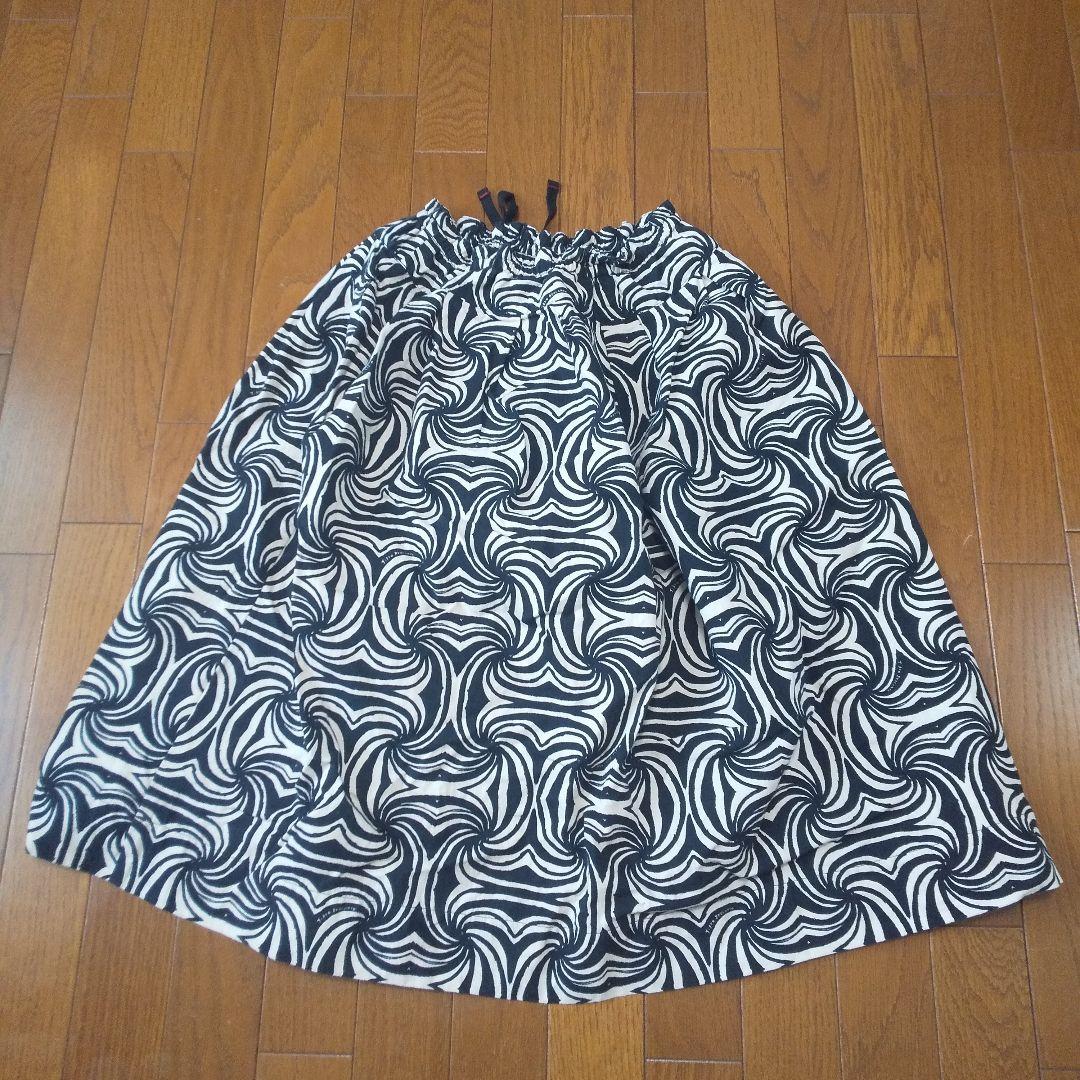 ティグルブロカンテ HADOU スラブキャンパス ポケット セフィル スカート