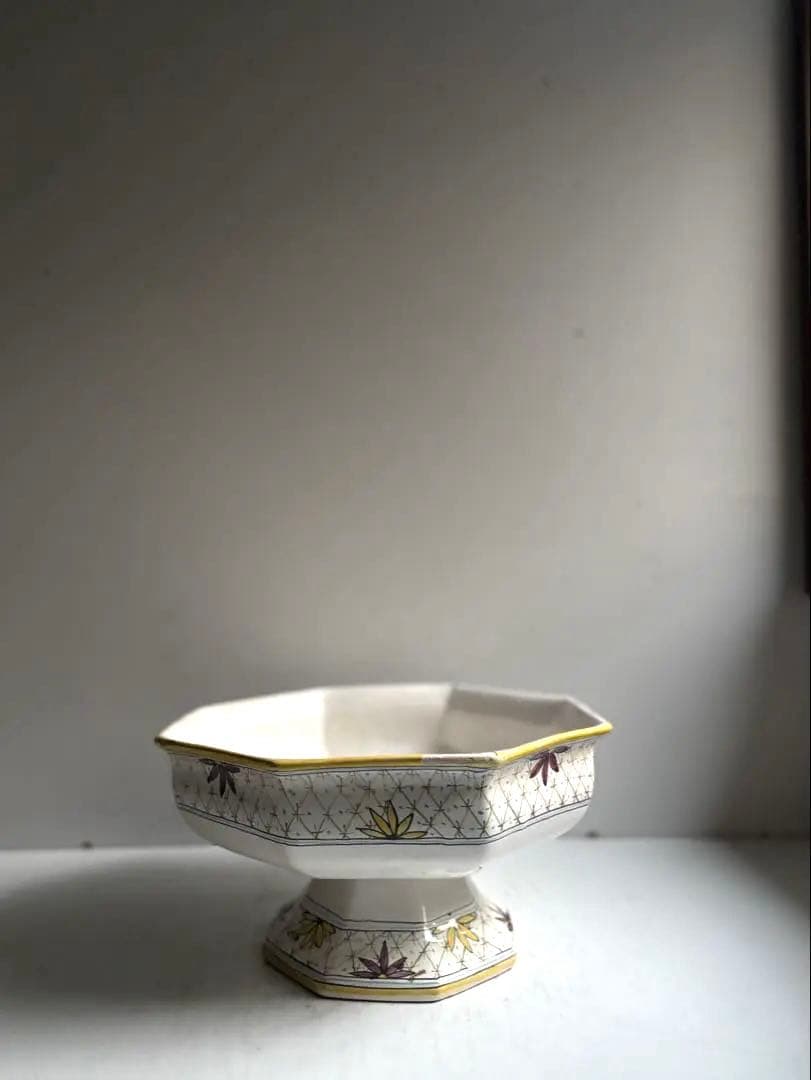 656 【ゆかりん様リクエスト】 蚤の市購入 可愛いコンポート・ビーズマット