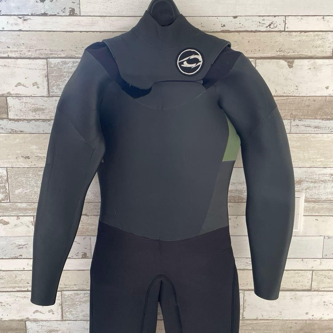 【メンズ ML 170cm】CYBER セミドライ 61kg 5/3ミリ