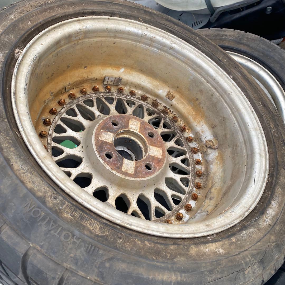 BBS16インチ4穴ホイール4本セット