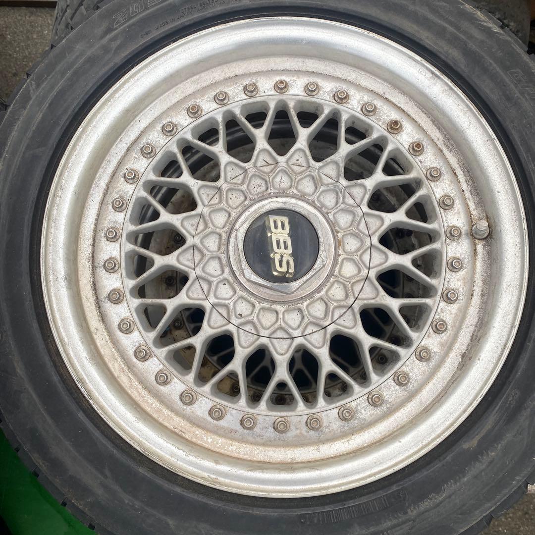 BBS16インチ4穴ホイール4本セット