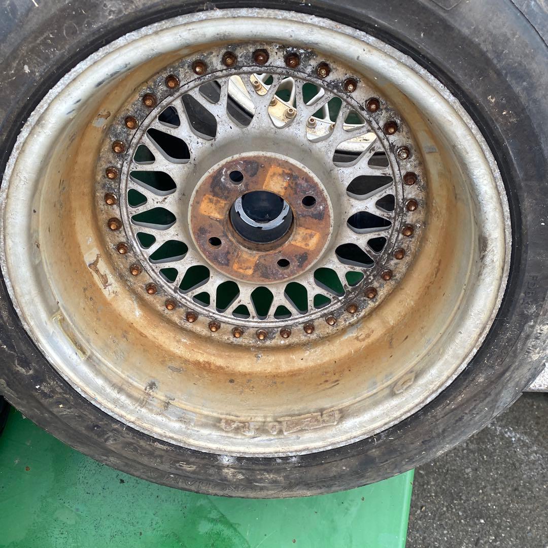 BBS16インチ4穴ホイール4本セット