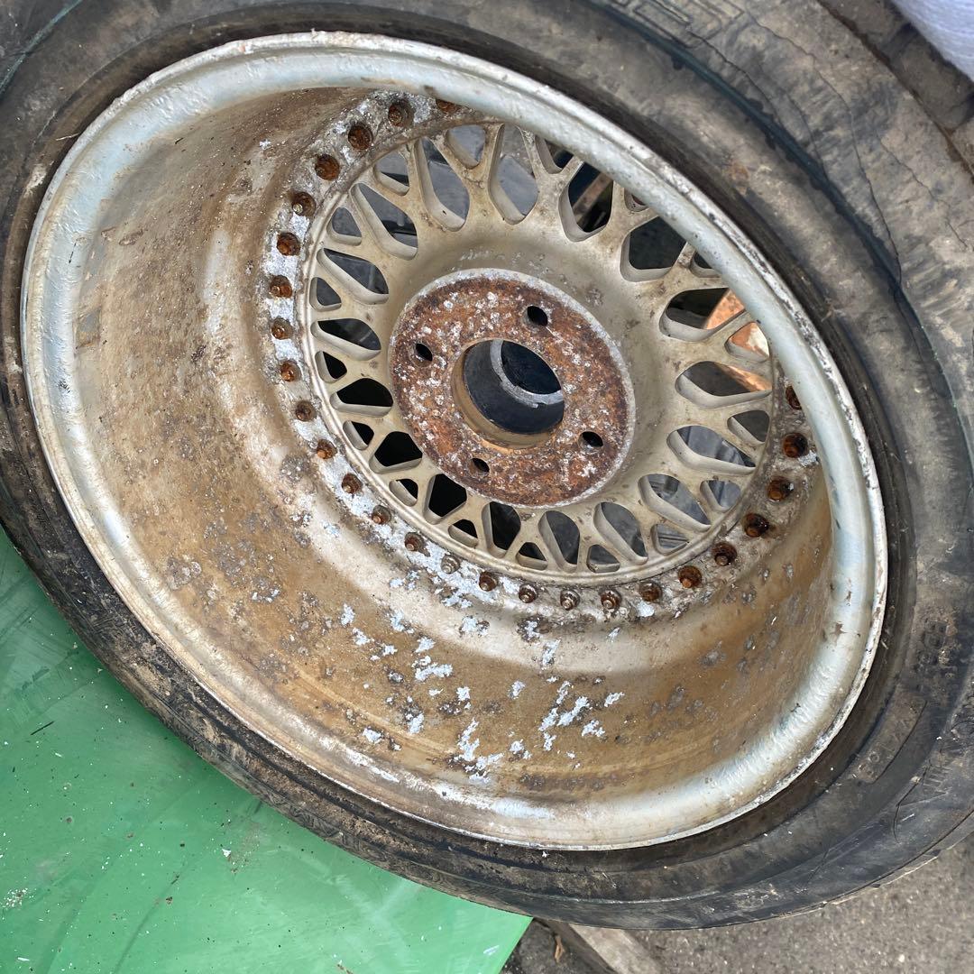 BBS16インチ4穴ホイール4本セット