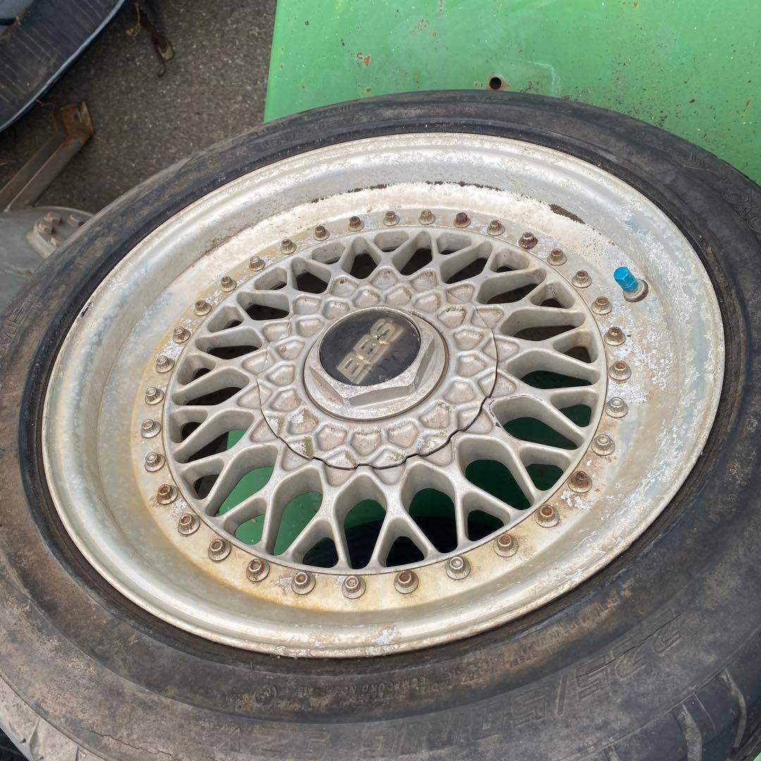 BBS16インチ4穴ホイール4本セット