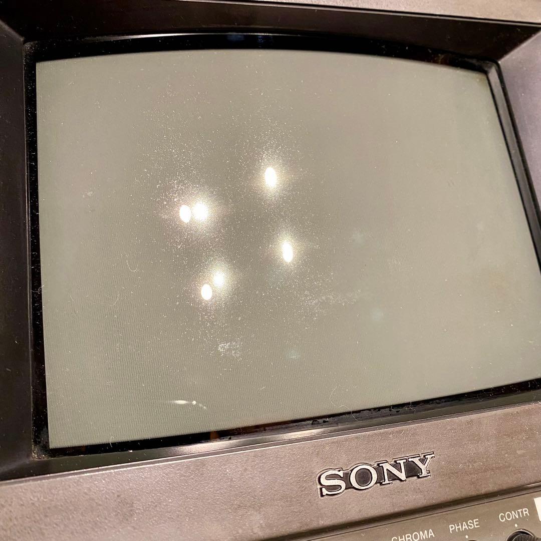 SONY pvm-9040 業務用9インチモニター 映像 カメラ