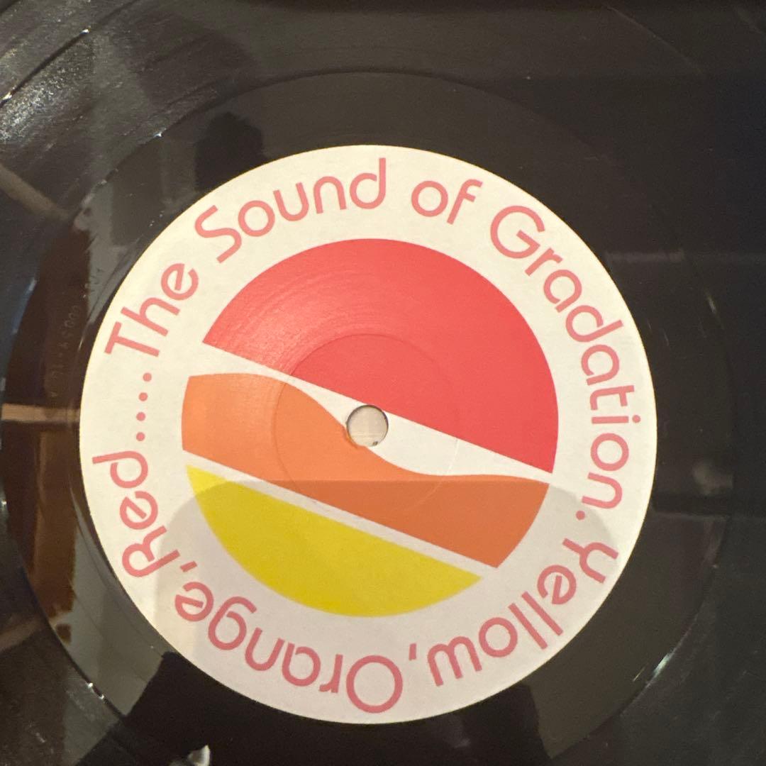 ORANGE FISH MANS レコード