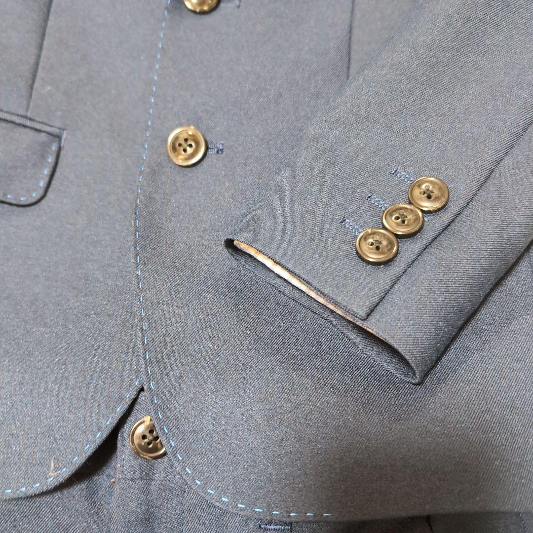 petit main 卒園式　入学式フォーマルスーツ　男の子　ネイビー