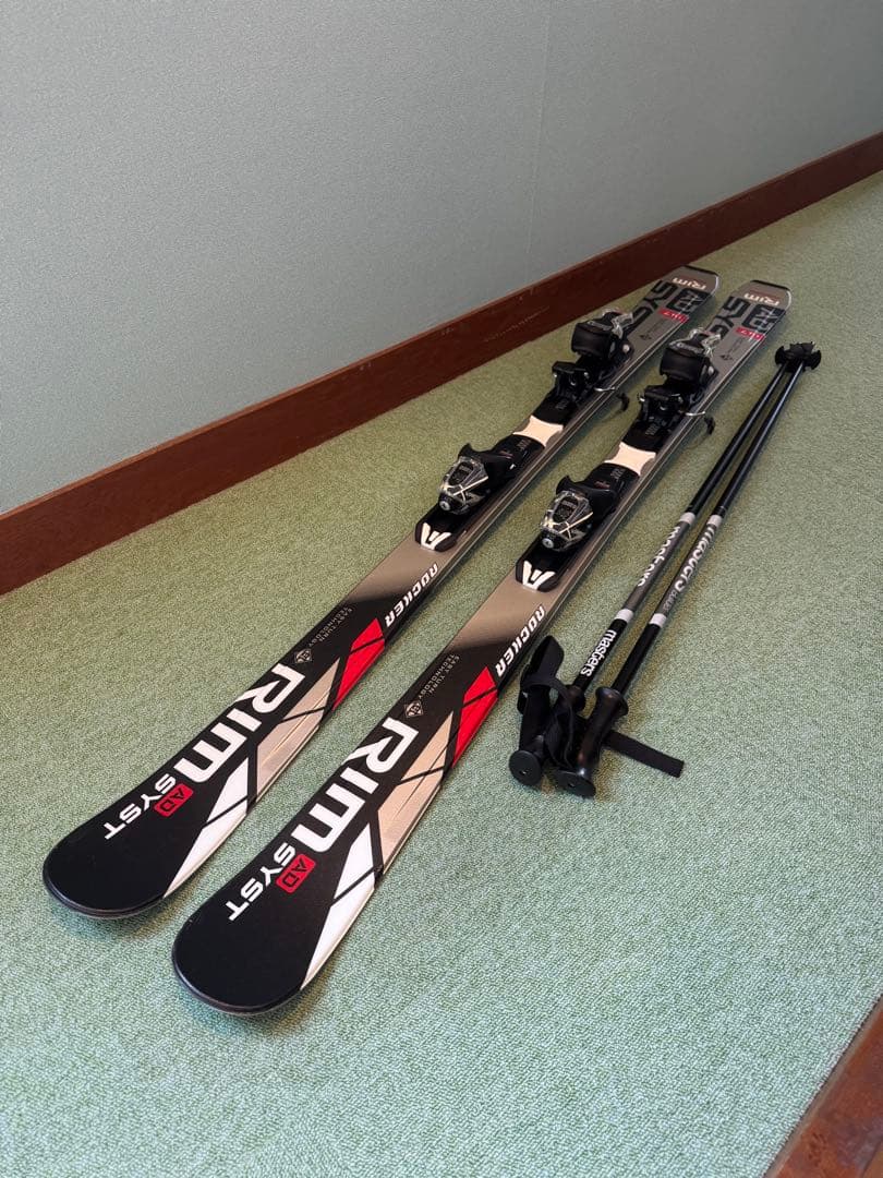 「よす」　RIMスキー板