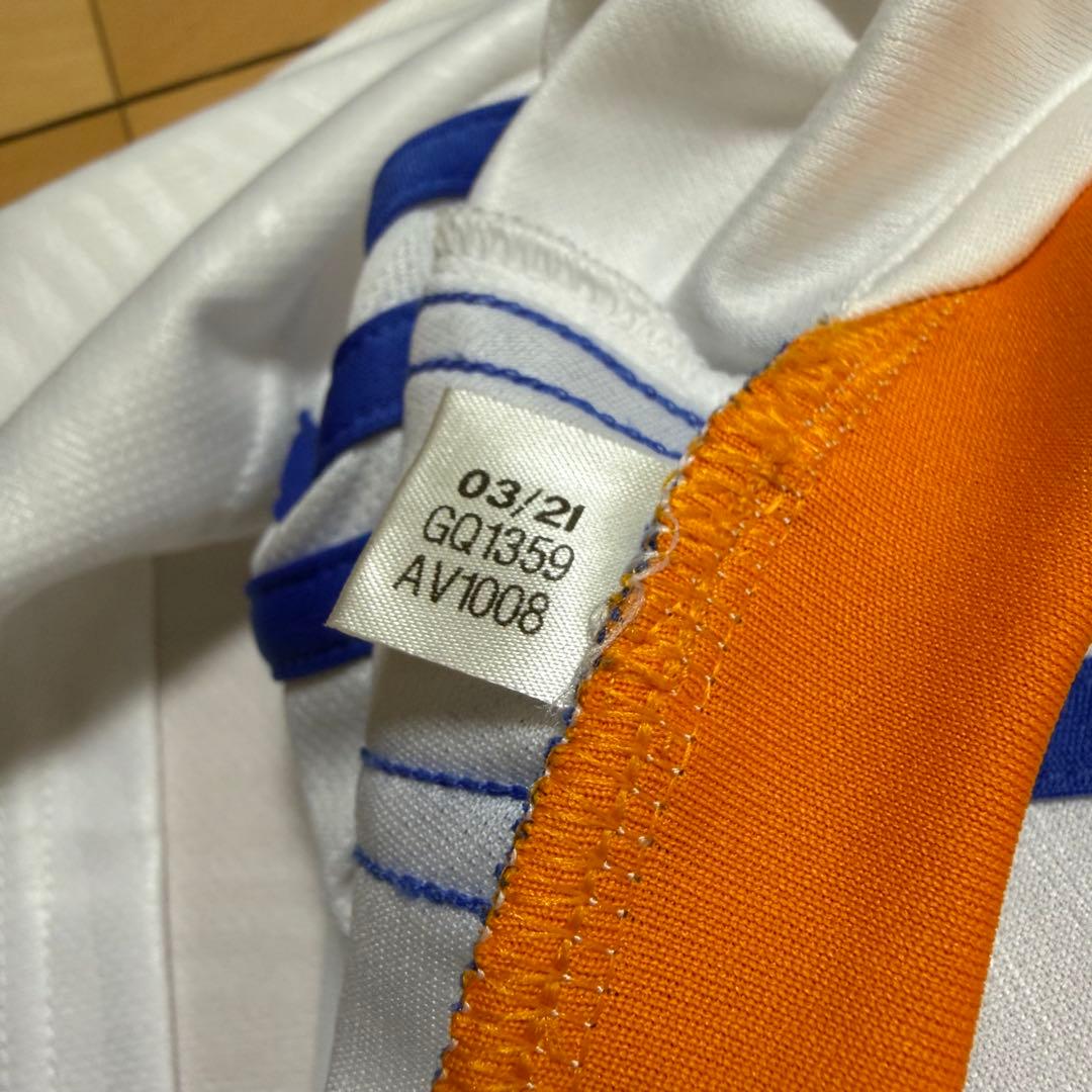 【正規品】レアル・マドリード 21/22 モドリッチ ホーム インポートM