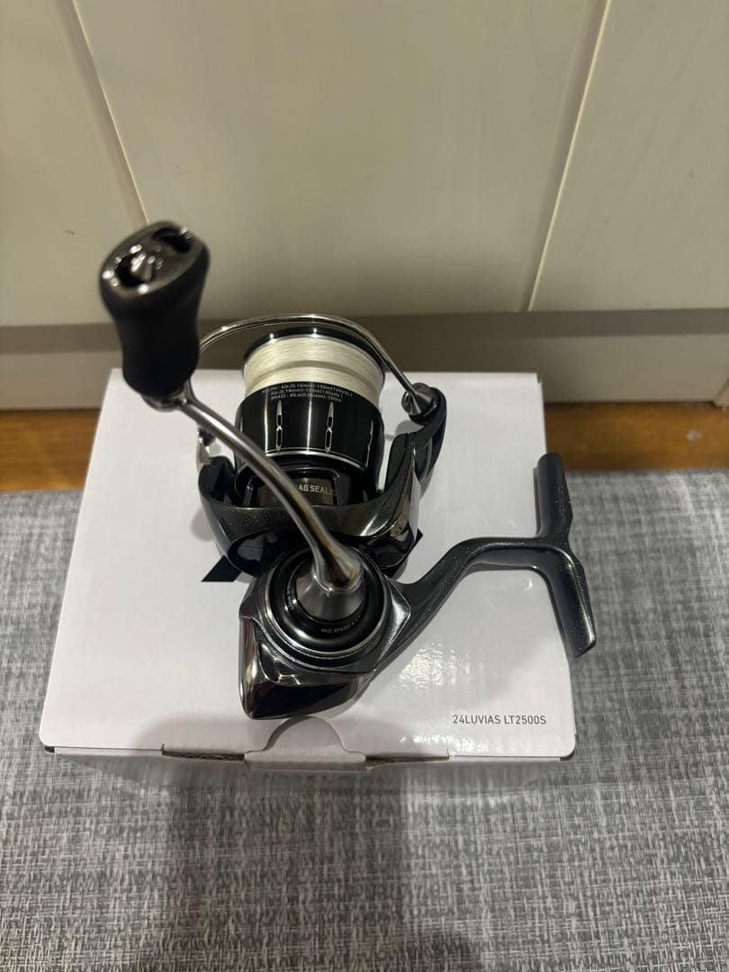 ダイワ　24ルビアス LT2500S