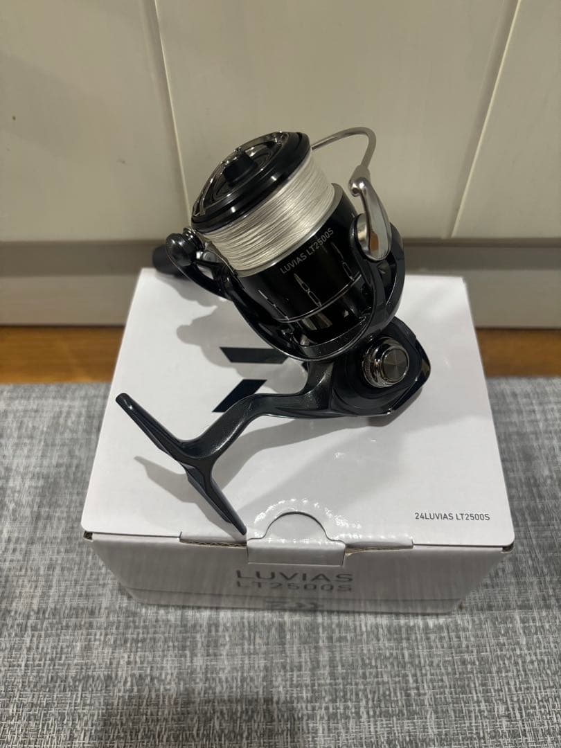 ダイワ　24ルビアス LT2500S