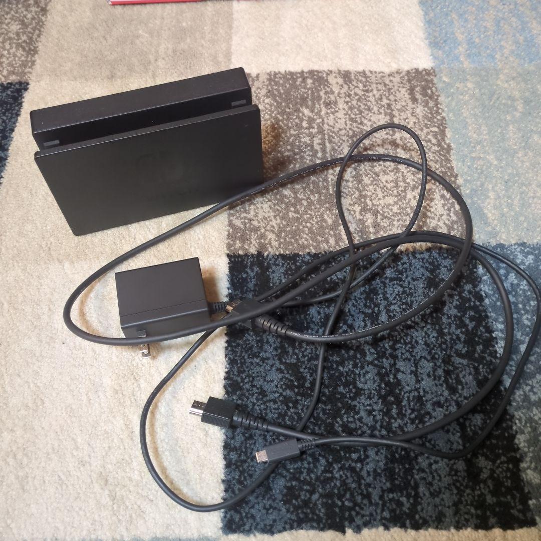 Nintendo Switch ネオンブルー/ネオンレッド 本体 マイク付き