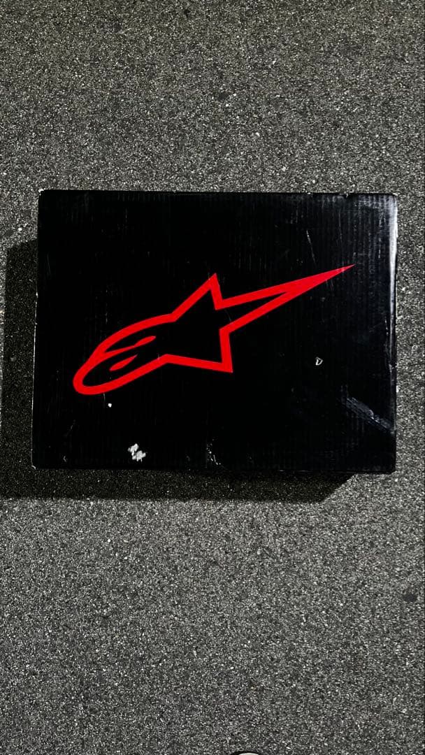 Alpinestars SMX-6 v2 サイズ37 （23.5〜24cm）